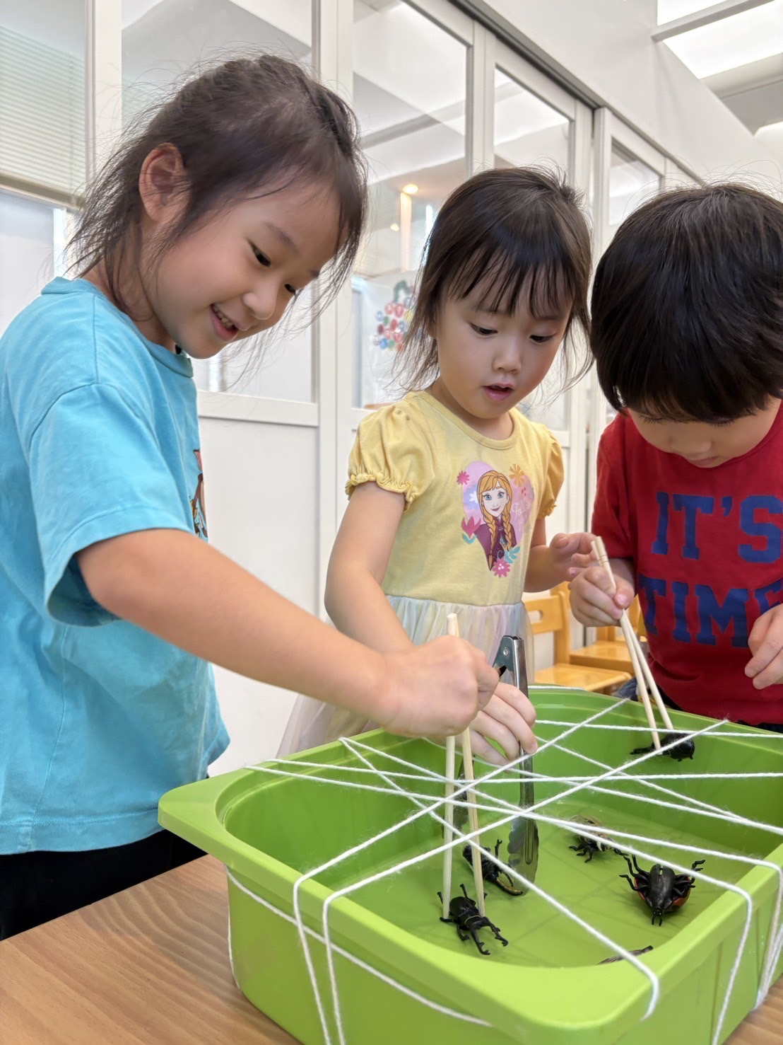 Bug Rescue Eyfs Rescue Bugs!! | Prime Academic Preschool五反田校(PAP五反田)